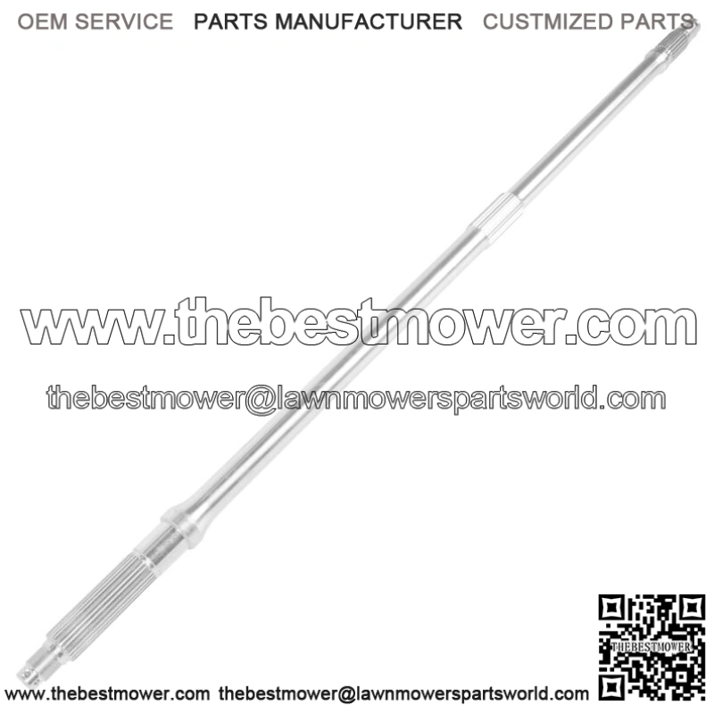 Rear Axle Shaft For Honda TRX450S TRX450ES TRX450 S Es Foreman 450 4X4 1998-2001 (Fits: Honda)