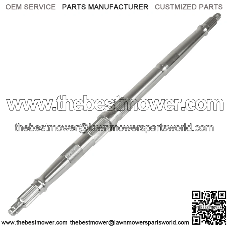 Rear Axle Shaft for Honda TRX250EX Sportrax 250 2X4 2001-2008 / 42311-HN6-A30 (Fits: Honda)