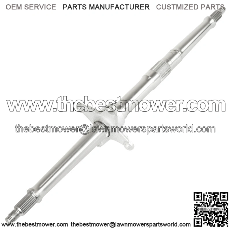 Rear Axle Shaft for Honda TRX300EX TRX300X Sportrax 300 2X4 1993-2008 2009 (Fits: Honda)