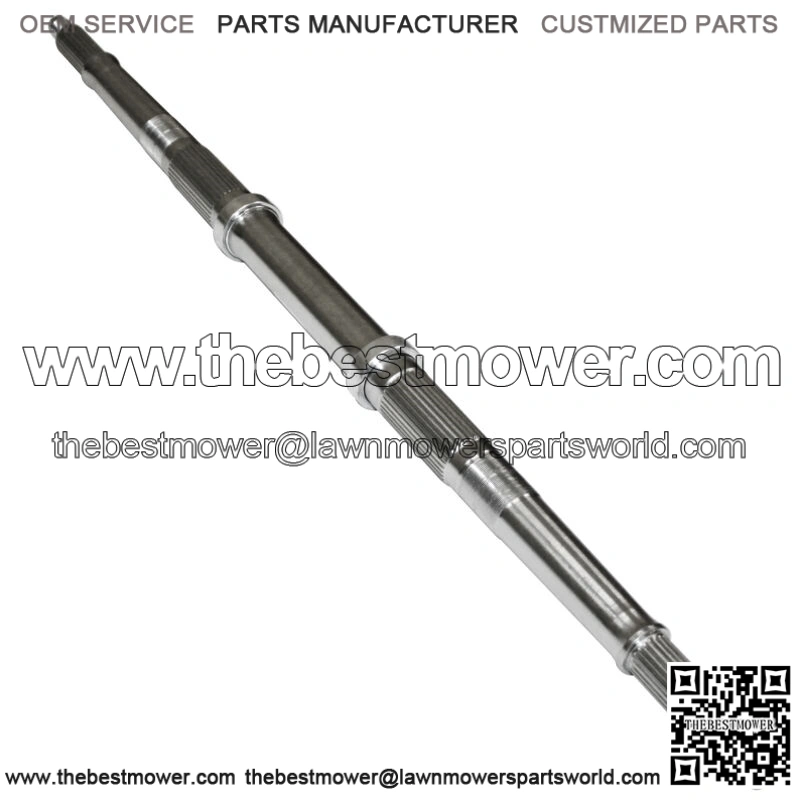 Rear Axle Shaft for Honda TRX300FW Fourtrax 300 4X4 1992-2000 (Fits: Honda)