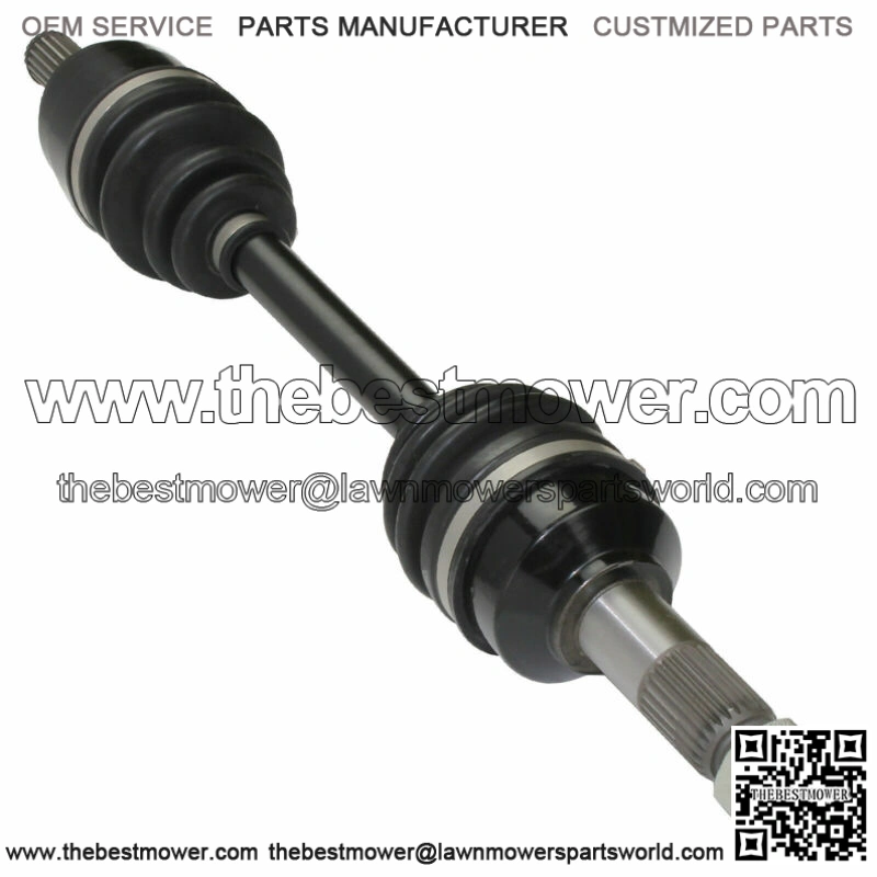 Front Left CV Joint Axle for Honda TRX500FM Foreman Rubicon 500 4X4 2014-2019 (Fits: Honda)