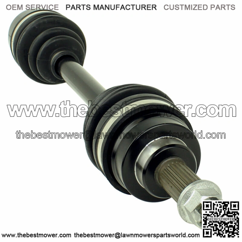 Front Left Complete CV Joint Axle for Honda TRX500FM Foreman 500 4X4 S 2005-13 (Fits: Honda)