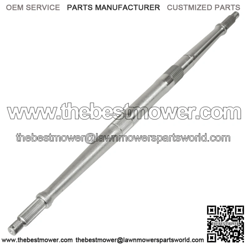 Rear Axle Shaft For Honda TRX250R Fourtrax 250 2X4 1986 1987 1988 1989 (Fits: Honda)