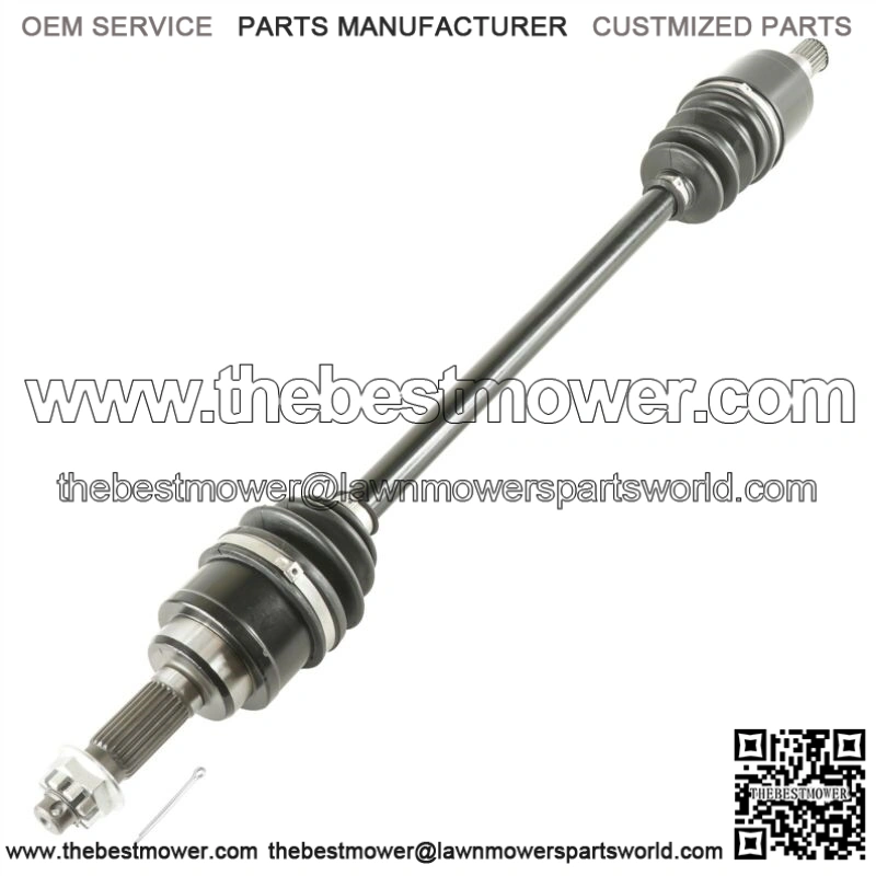 Rear Right CV Joint Axle fits Honda MUV700 Big Red 700 4X4 2009 2010 2011 - 2013 (Fits: Honda)