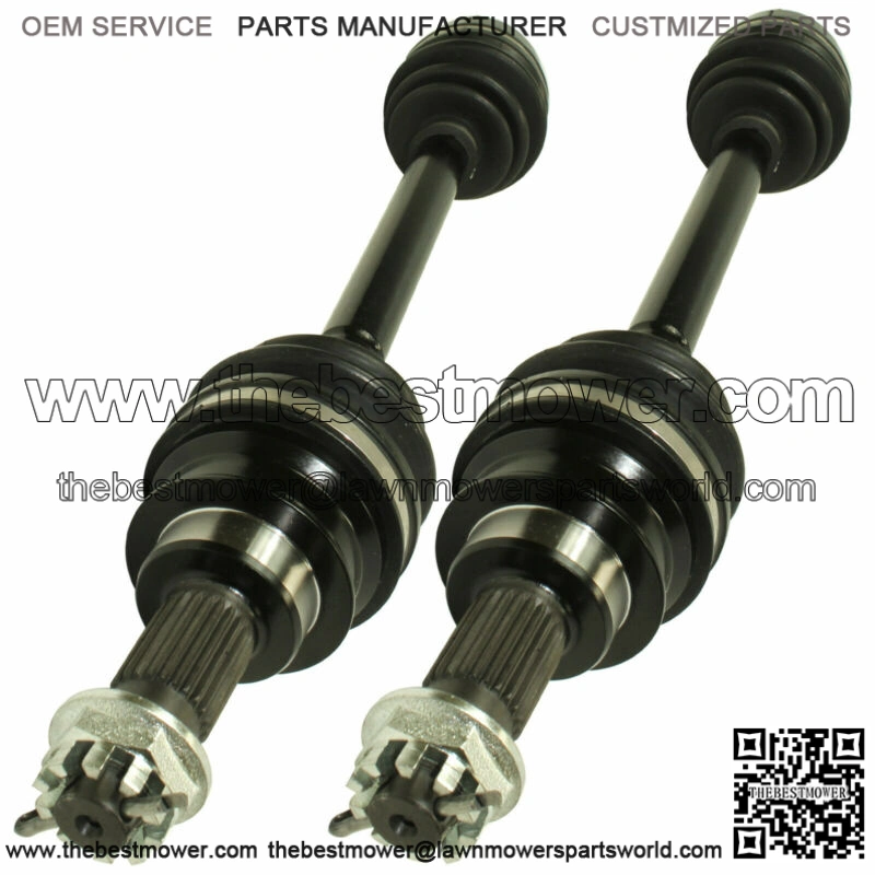 Rear Right And Left CV Joint Axle for Honda TRX650FA Rincon 650 4X4 2003-2005 (Fits: Honda)