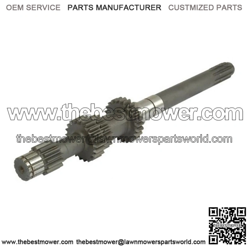 S.22424 Mainshaft, 34150-21510 Fits Kubota