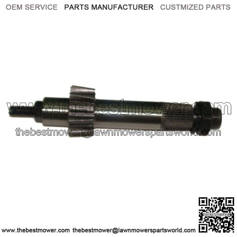 Sector Shaft Fits Kubota Tractor Models L1500 L175 L185 Replaces 34150-16123