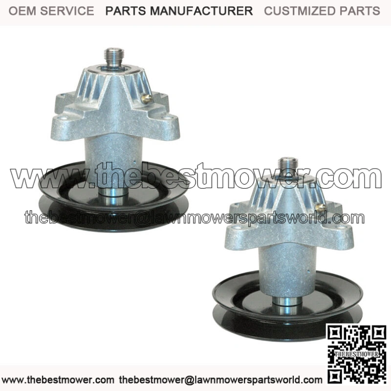 112-6063 918-04474B Two Spindle Assembly for MTD Columbia Fits Toro CLT38G LX426