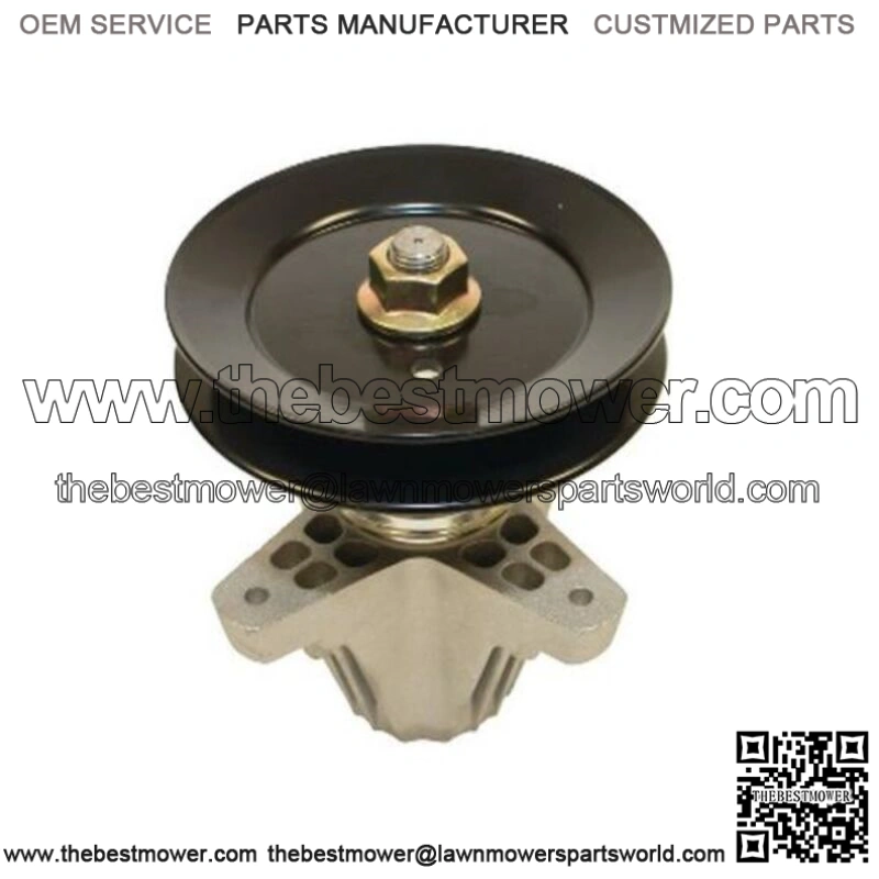 Deck Spindle Fits Cub Cadet fits MTD Fits Toro RZT-L54 918-05137 119-8445