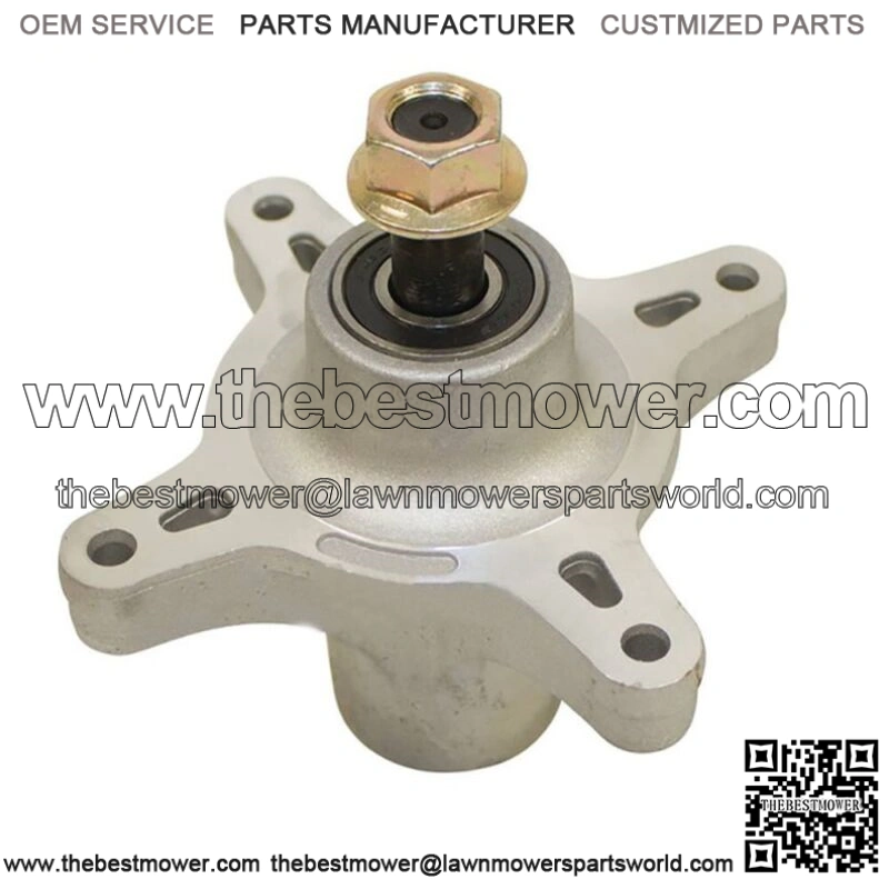 Lawnmower Deck Spindle Assembly Fits Toro TimeCutter 117-7268