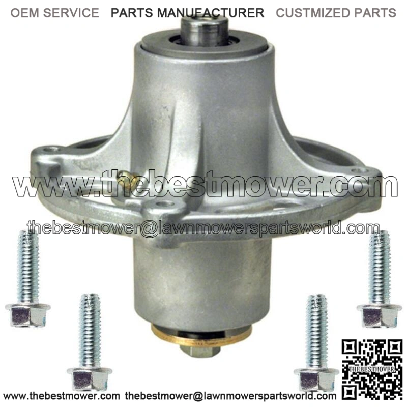 Spindle Assembly with Screws for Snapper 1735326 1735326YP 1735573YP 1735323YP