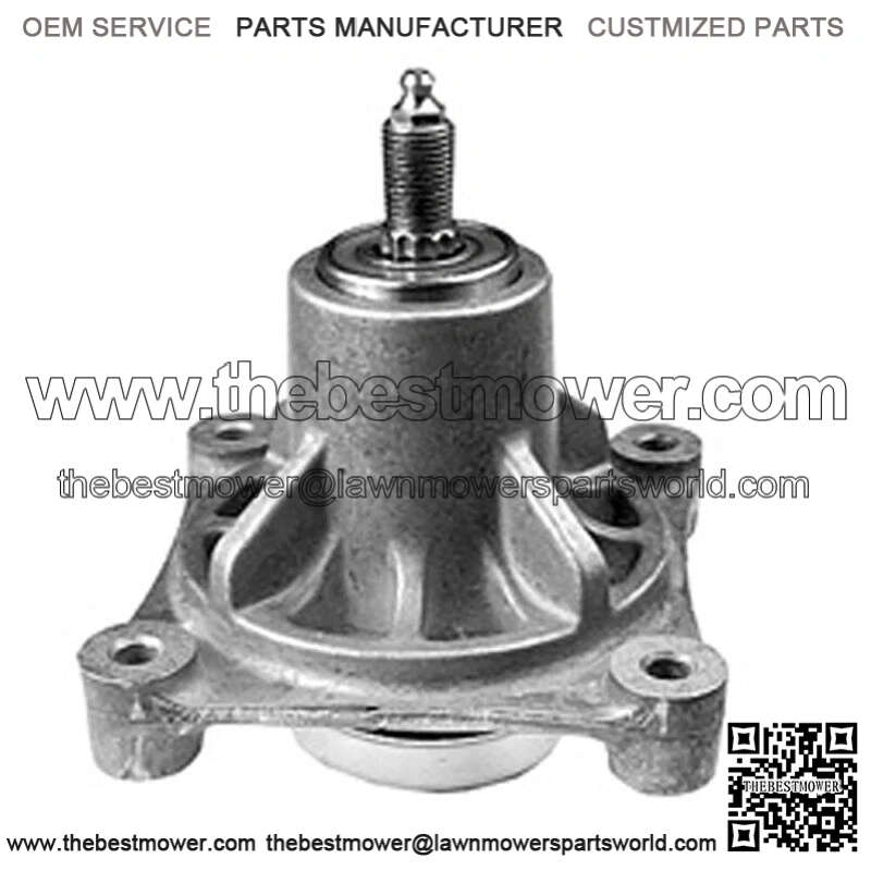 BLADES & SPINDLES KIT FOR 48" CRAFTSMAN DYT4000 - 174356, 532174356, 173921