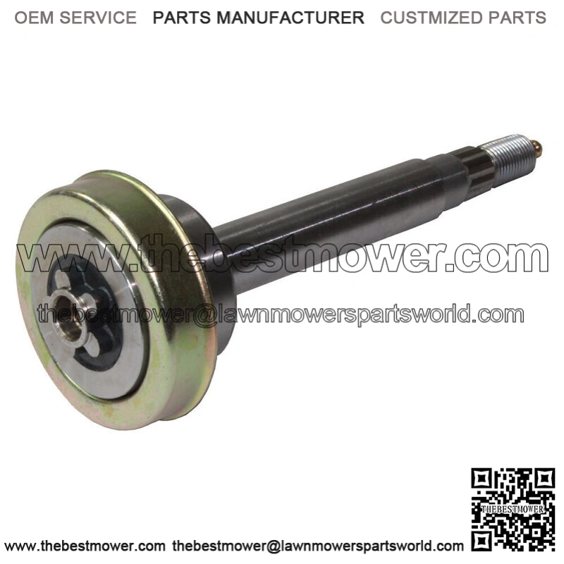 Mandrel 187291 and Housing 187281 For Craftsman Fits Husqvarna 54 w/Mounting Bol