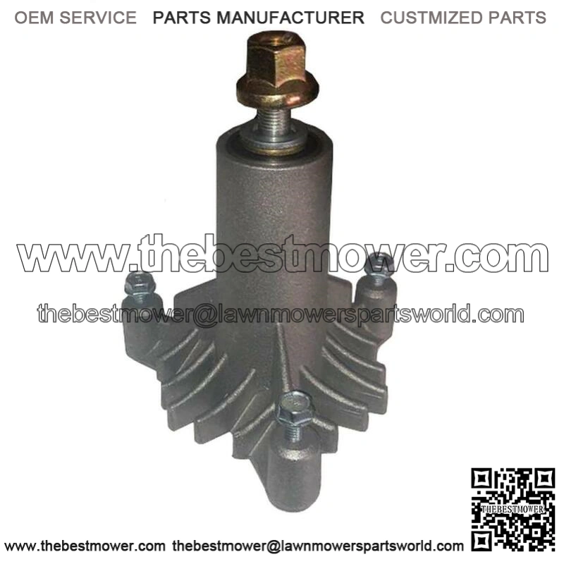 New Spindle for Craftsman LT1000 LT2000 DYT4000 YTD1542XP 272850 Poulan PO155538