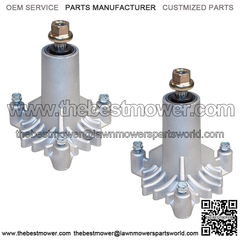 Spindle Deck Assembly 130794 532-130794 LTH1742A YTH1542B for Craftsman LT1000