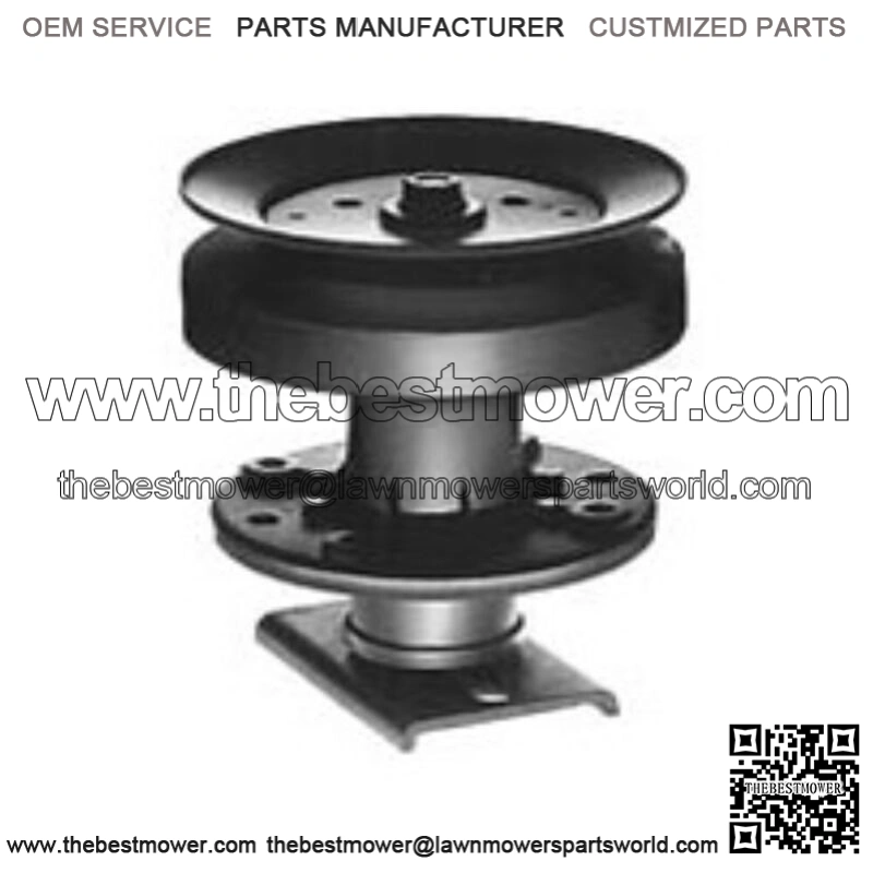 Spindle Fits Husqvarna for Craftsman 105891X 532105891 532121676 532121687