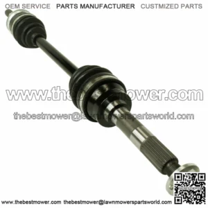 Front Right Complete CV Joint Axle for Kawasaki Mule 2510 KAF950A Diesel 00-02 (For: Kawasaki)