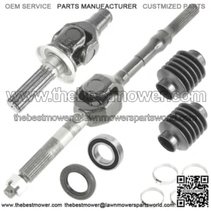 Rear Axle Drive Shaft Bearing For Kawasaki 39158-1120 39158-1119