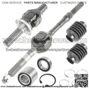 Rear Axle Drive Shaft Bearing For Kawasaki Mule 3020 KAF620F 2001 - 2002 (For: Kawasaki)