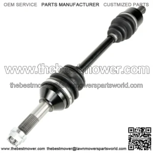 Rear Right CV Joint Axle for Kawasaki Brute Force 650 KVF650 4X4I Inject 06-13 (For: Kawasaki)