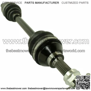 Front Right CV Joint Axle for Kawasaki Brute Force 650 KVF650 4X4I Inject 06-13 (For: Kawasaki)