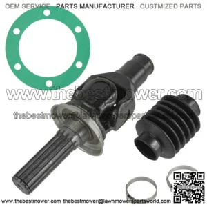 Rear Axle Drive Shaft Inside Gasket For Kawasaki Mule 4010 Trans KAF620 2014-19 (For: Kawasaki)