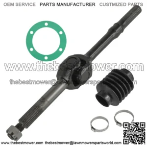 Rear Axle Drive Shaft Outside Gasket For Kawasaki Mule 4010 Trans KAF950G Diesel (For: Kawasaki)