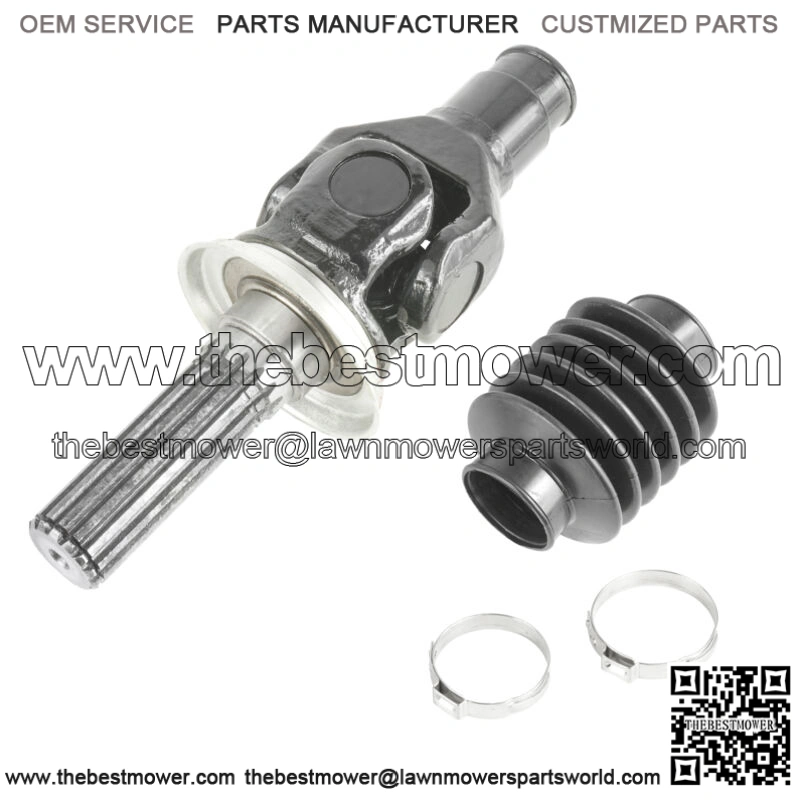 Rear Axle Drive Shaft Inside For Kawasaki Mule 4010 KAF950F Diesel 2009 - 2013 (For: Kawasaki)