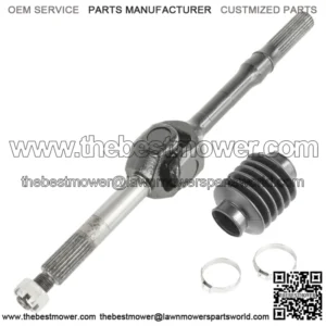 Rear Axle Drive Shaft Outside For Kawasaki Mule 4010 Trans KAF620 S R V 2014-19 (For: Kawasaki)
