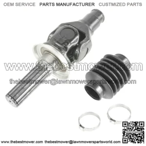 Rear Axle Drive Shaft Inner For Kawasaki Mule 3020 KAF620F 2001 2002 (For: Kawasaki)