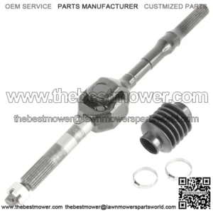 Rear Axle Drive Shaft Outside For Kawasaki Mule 2500 KAF620C 2510 KAF620A 2000 (For: Kawasaki)