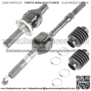 Complete Rear Axle Drive Shaft For Kawasaki Mule 2510 KAF950A Diesel 2000-2002 (For: Kawasaki)