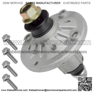 Spindle Assembly Deck 42" for John Deere D105 D120 D125 D170 / AUC15811