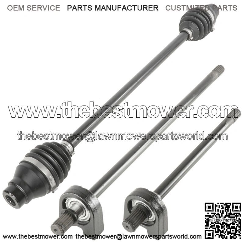 Universal Drive Shaft for John Deere XUV Gator 620i Gas 850D Diesel AM140524