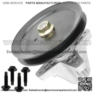 Spindle Assembly For Cub Cadet Ltx1042 Ltx1045 Ltx1046 Z-Force S46 With 46" Deck