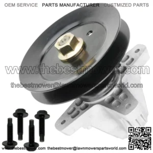 Spindle Assembly W/Pulley Bolt For MTD Cub Cadet 618-06978 918-06978 285-705