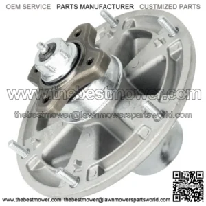 Spindle Assembly W/Bolt for John Deere Z915B Z915E Z920M Z920R Z925M Z930M Z930R