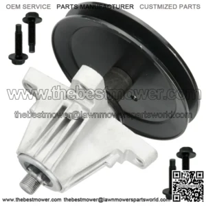 918-06977A 618-06977 618-06977A Spindle Assembly for MTD Lt46 LX46 46" Deck