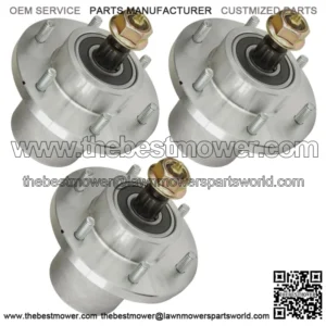 3 Spindle Assembly For Ariens Great Dane Gravely 00200262 00872700 D18030 200262