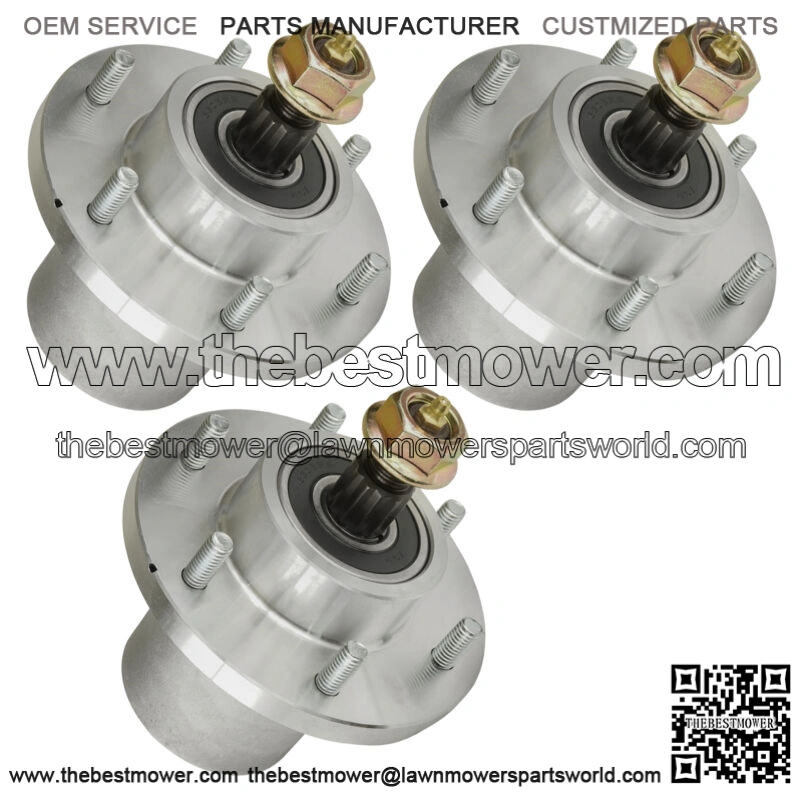 3 Spindle Assembly For Ariens Great Dane Gravely 00200262 00872700 D18030 200262