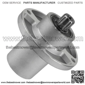 Spindle Assembly Fits Hustler Raptor SD SDX 36 42 48 54 60 Inch Deck 601804