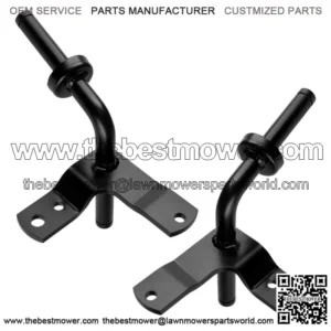 For Husqvarna Steering Spindle 169839 169840 596873801 596873901 LH RH