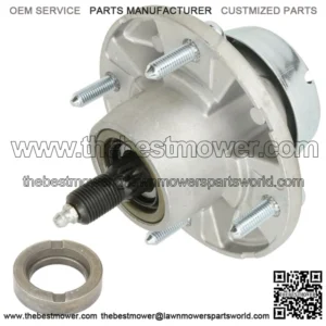 Spindle Assembly W/Bolt for John Deere Am144377 Am124498 Am131680 Am135349