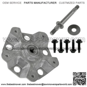 Spindle with Shaft for Murray 455962MA 55962MA 455962 455962V 55962E701 285-435