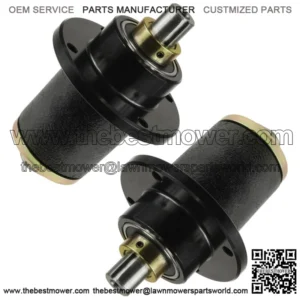 2 Spindle Assembly For Bad Boy 037601500 037601550 037 6015 00 037 6015 50