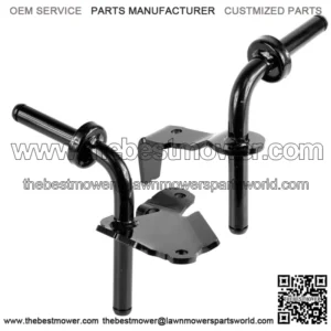 Steering Left Right Spindle fits John Deere E100 E110 E120 E130 E140 E150 E160