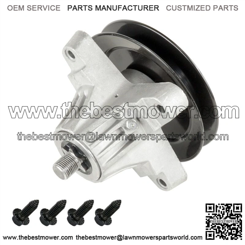 Spindle Assembly for Cub Cadet MTD 918-0428 918-0428A 918-0428B 9180428 9180428A