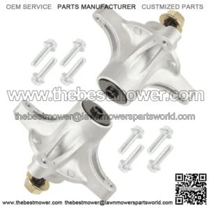 2 Spindle Assembly for Toro 121-0751 117-7439 117-1267 117-7268 117-0751 285-923