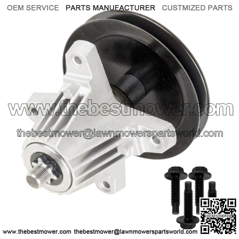 Spindle Assembly fits Cub Cadet MTD T7800 T8000 CYT4220 918-06976A 618-06976