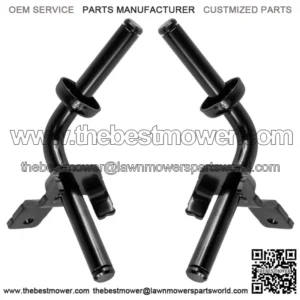 Front Left Right Wheel Spindle For John Deere 92 102 105 107 115 125 135 Models